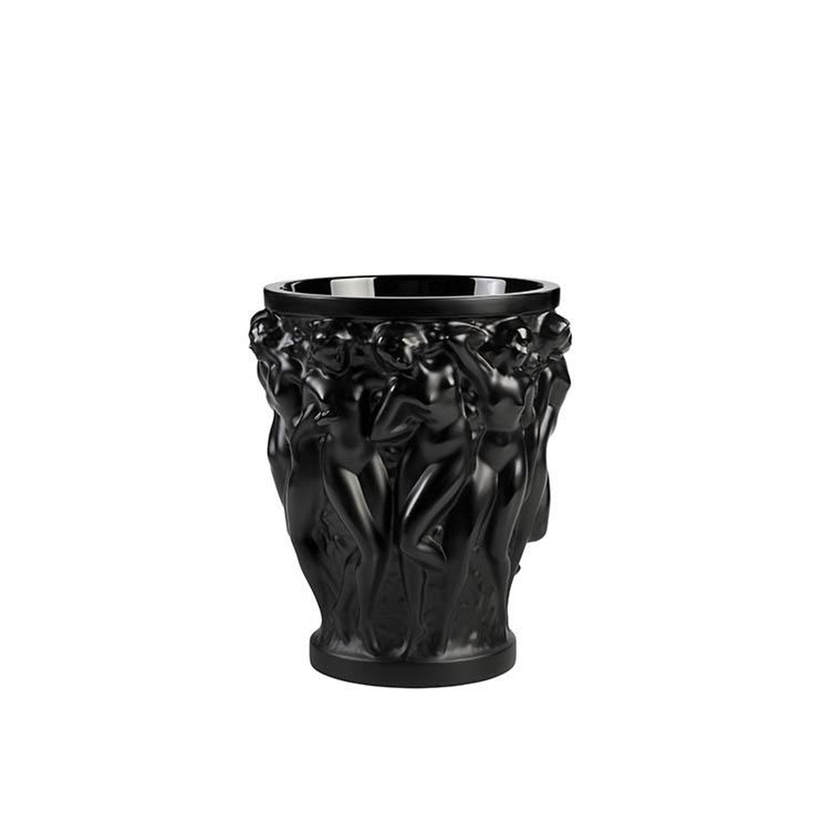 Lalique Bacchantes Small Vase