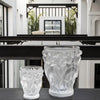 Lalique Bacchantes Small Vase