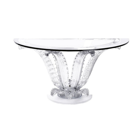 Lalique Cactus Console Table