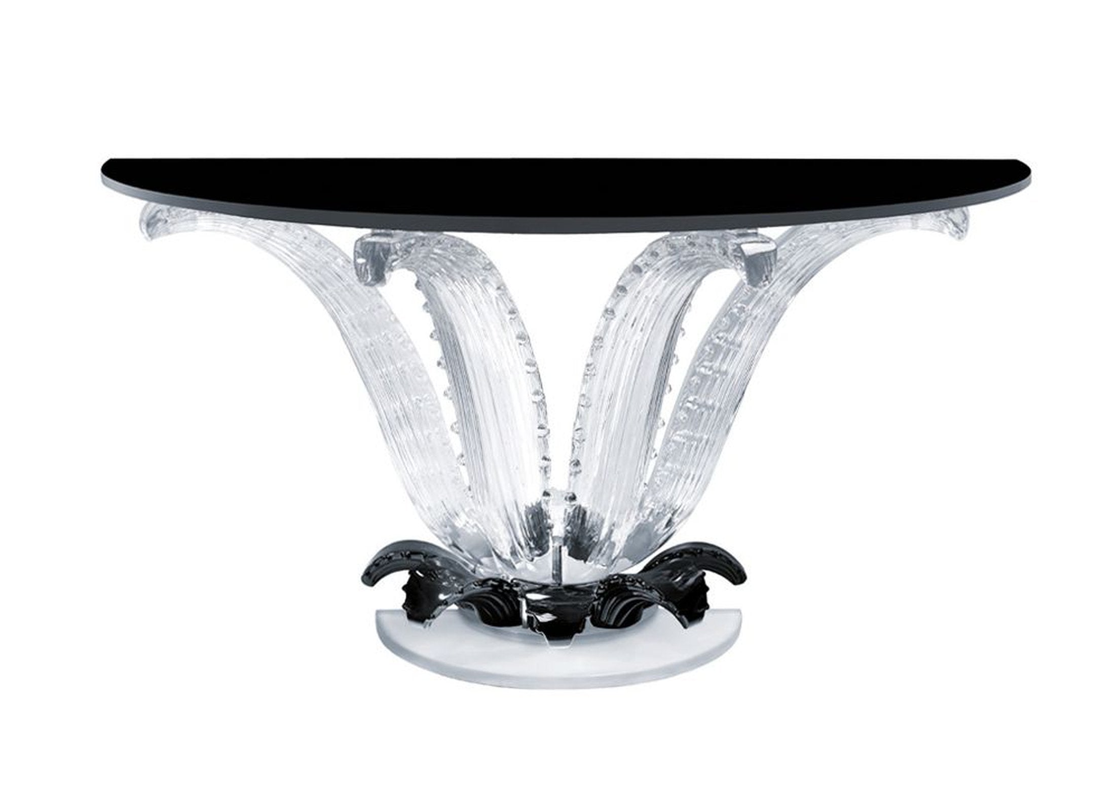 Lalique Cactus Console Table