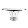 Lalique Cactus Round Table