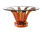 Lalique Cactus Round Table