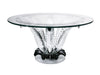 Lalique Cactus Round Table