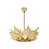 Lalique Champs Elysees 1 Tier Chandelier