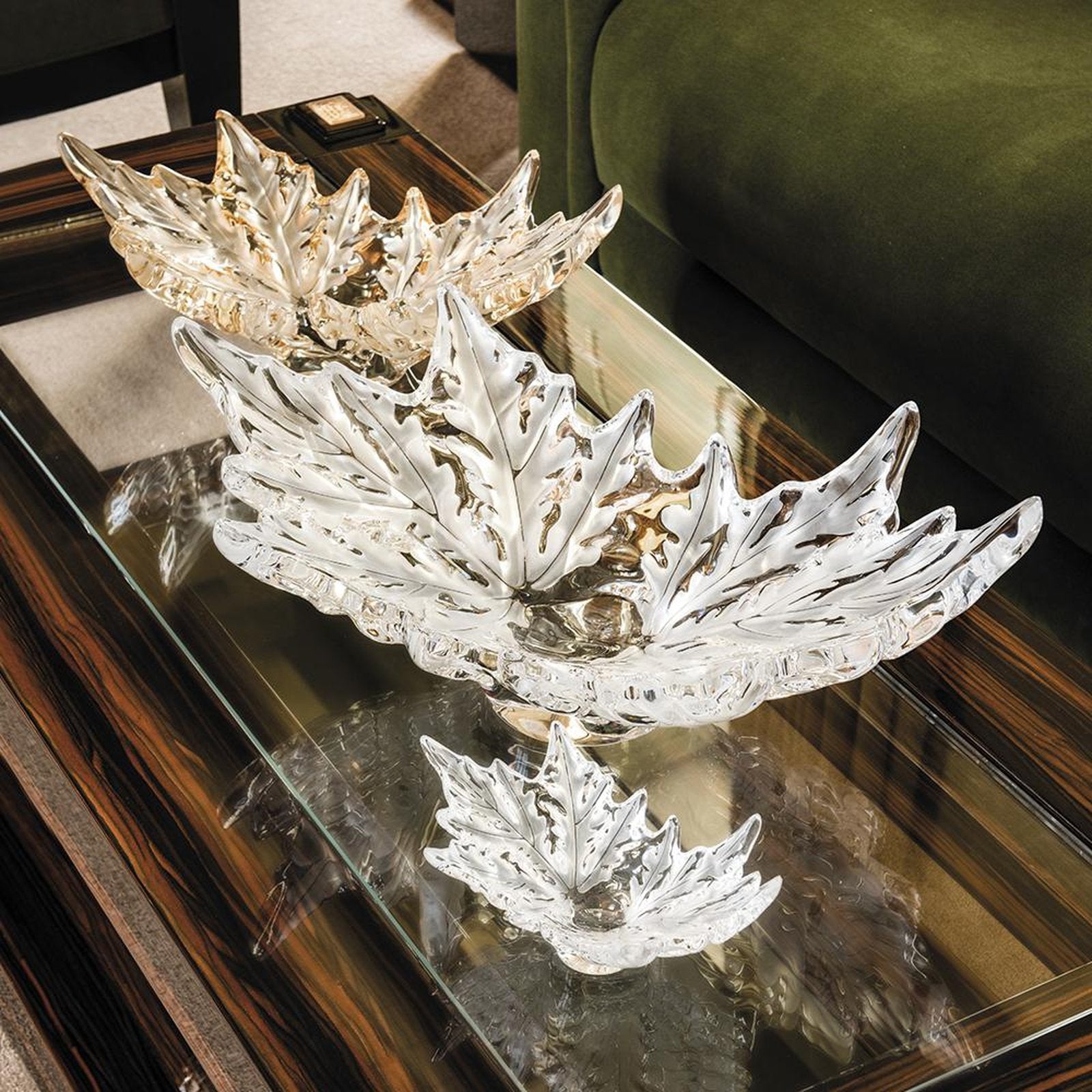 Lalique Champs-Elysees Small Bowl