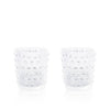 Lalique Mossi Votives - Set of 2