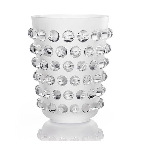 Lalique Mossi XXL Vase