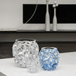 Lalique Tourbillons Vase