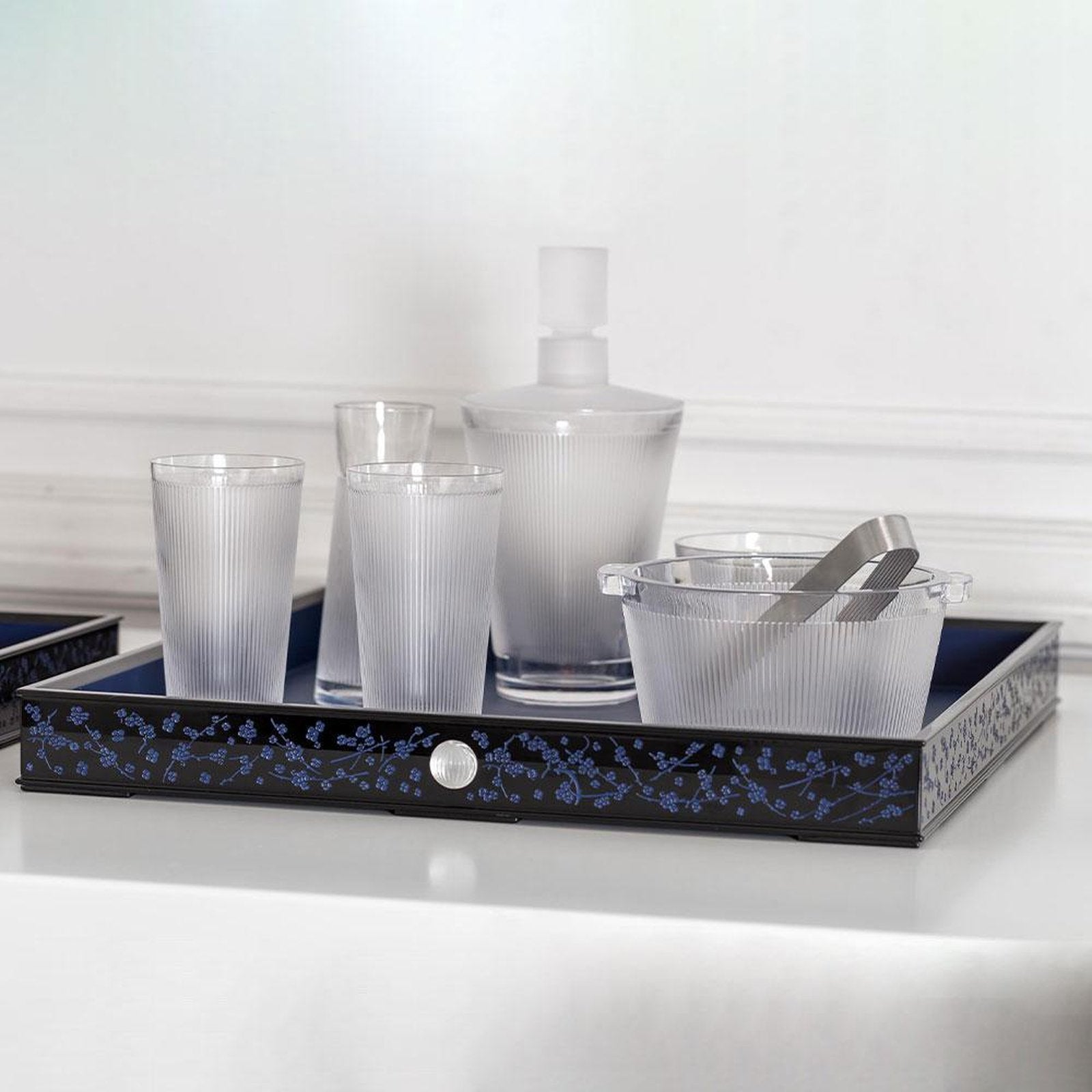 Lalique Wingen Highball - Set Of 6