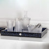 Lalique Wingen Tumbler - Set of 2