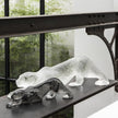 Lalique Zeila Panther Small Sculpture