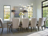 Lexington Ariana Bellamy Upholstered Arm Chair As Shown