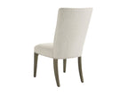 Lexington Ariana Bellamy Upholstered Side Chair As Shown