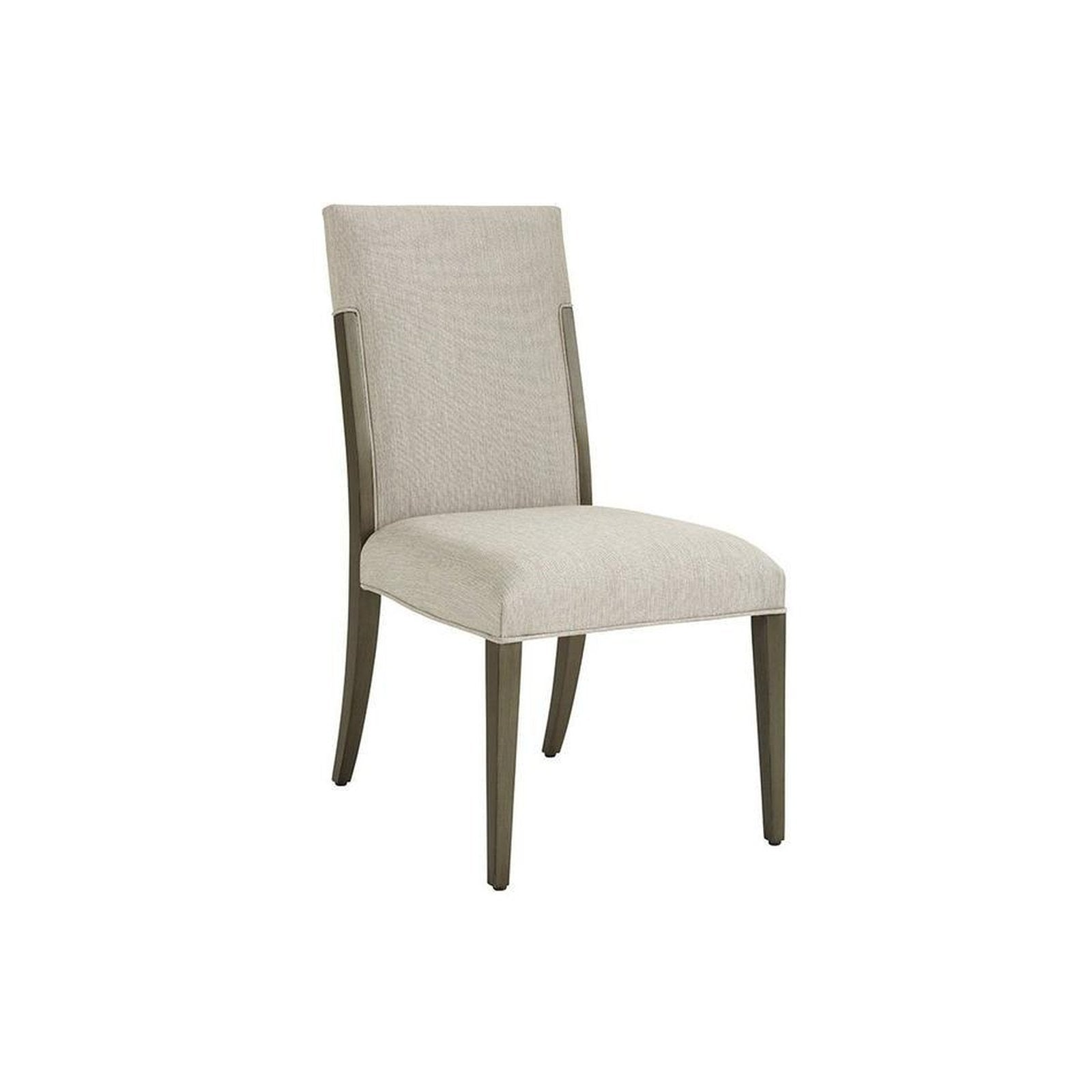 Lexington Ariana Saverne Upholstered Side Chair Customizable