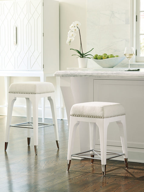 Lexington Avondale Northbrook Bar Stool Customizable