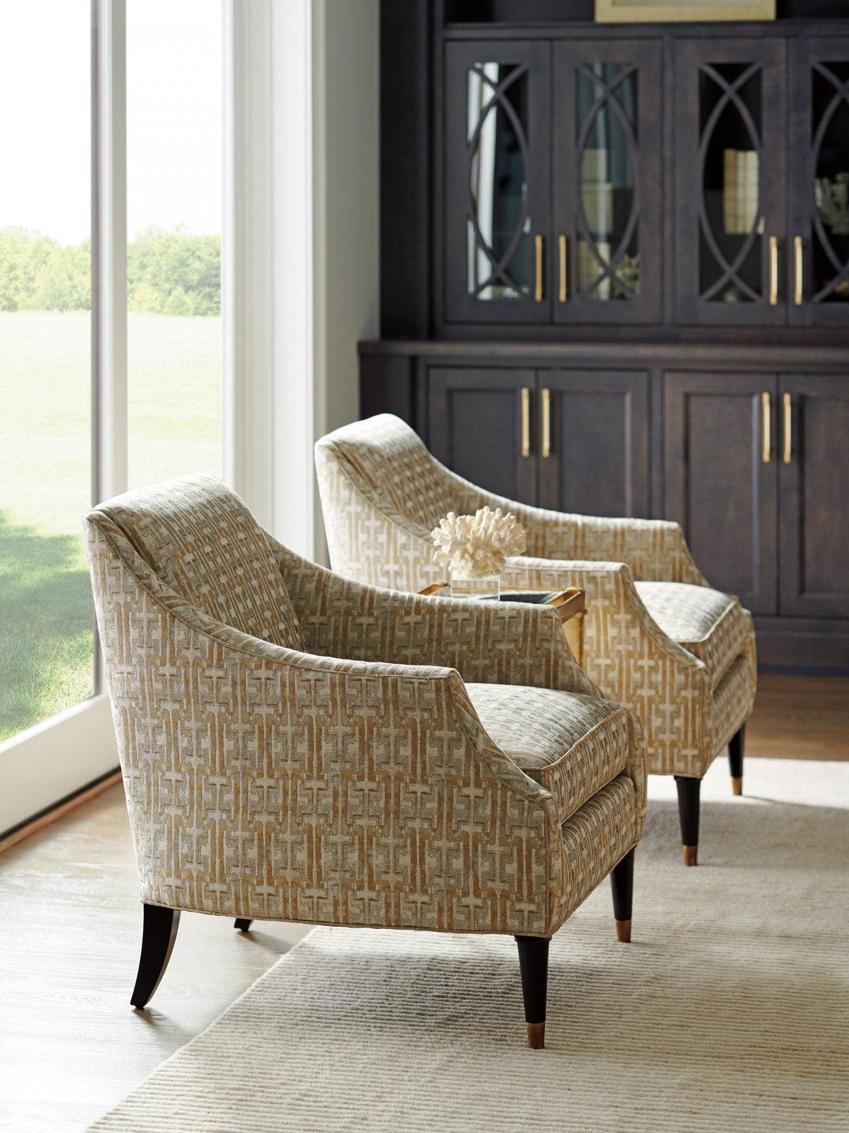 Lexington Carlyle Kerney Chair