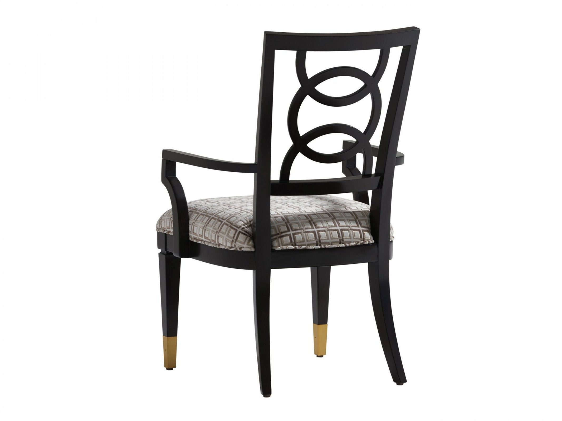 Lexington Carlyle Pierce Upholstered Arm Chair Customizable