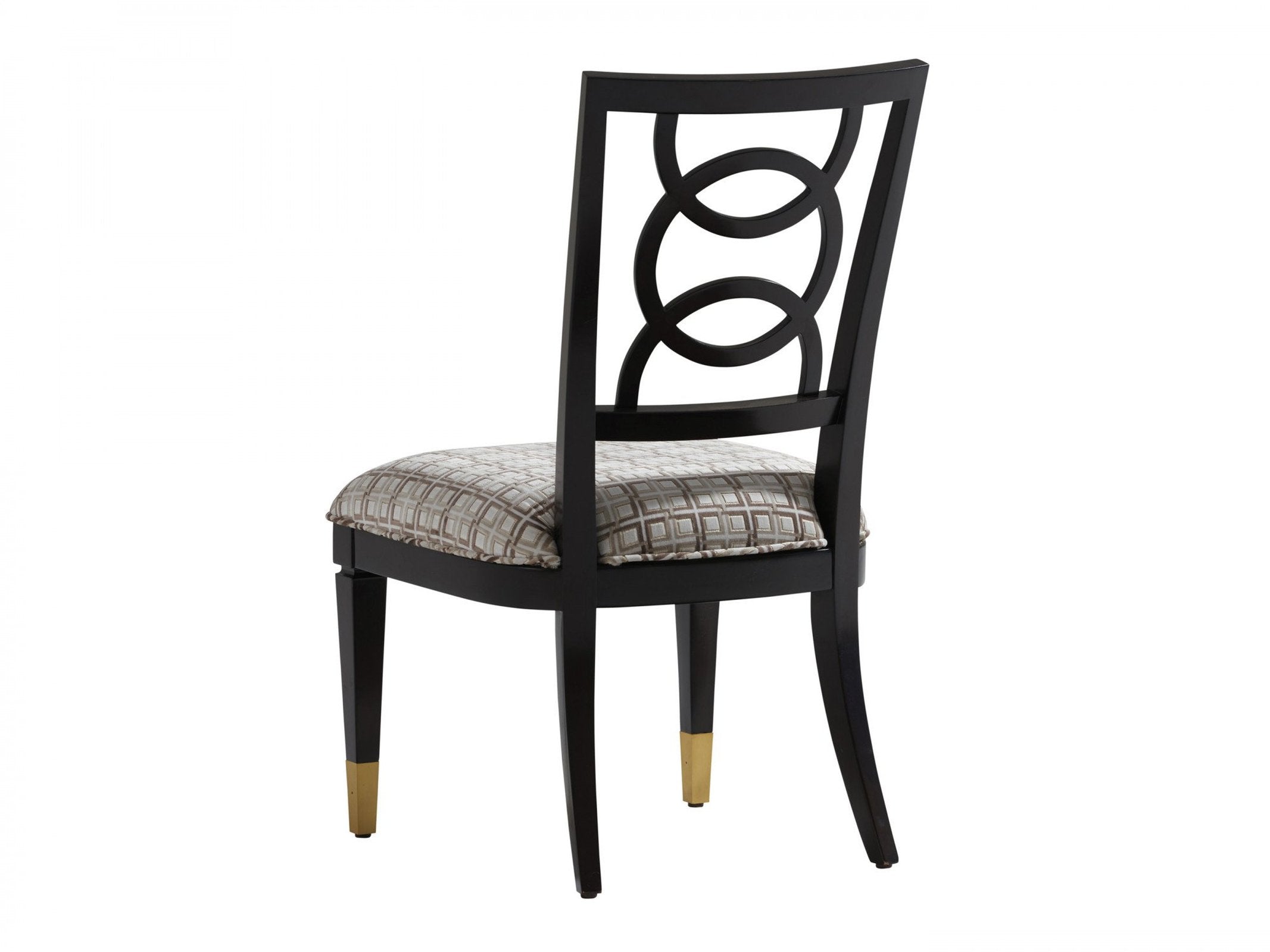 Lexington Carlyle Pierce Upholstered Side Chair As Shown