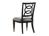 Lexington Carlyle Pierce Upholstered Side Chair As Shown