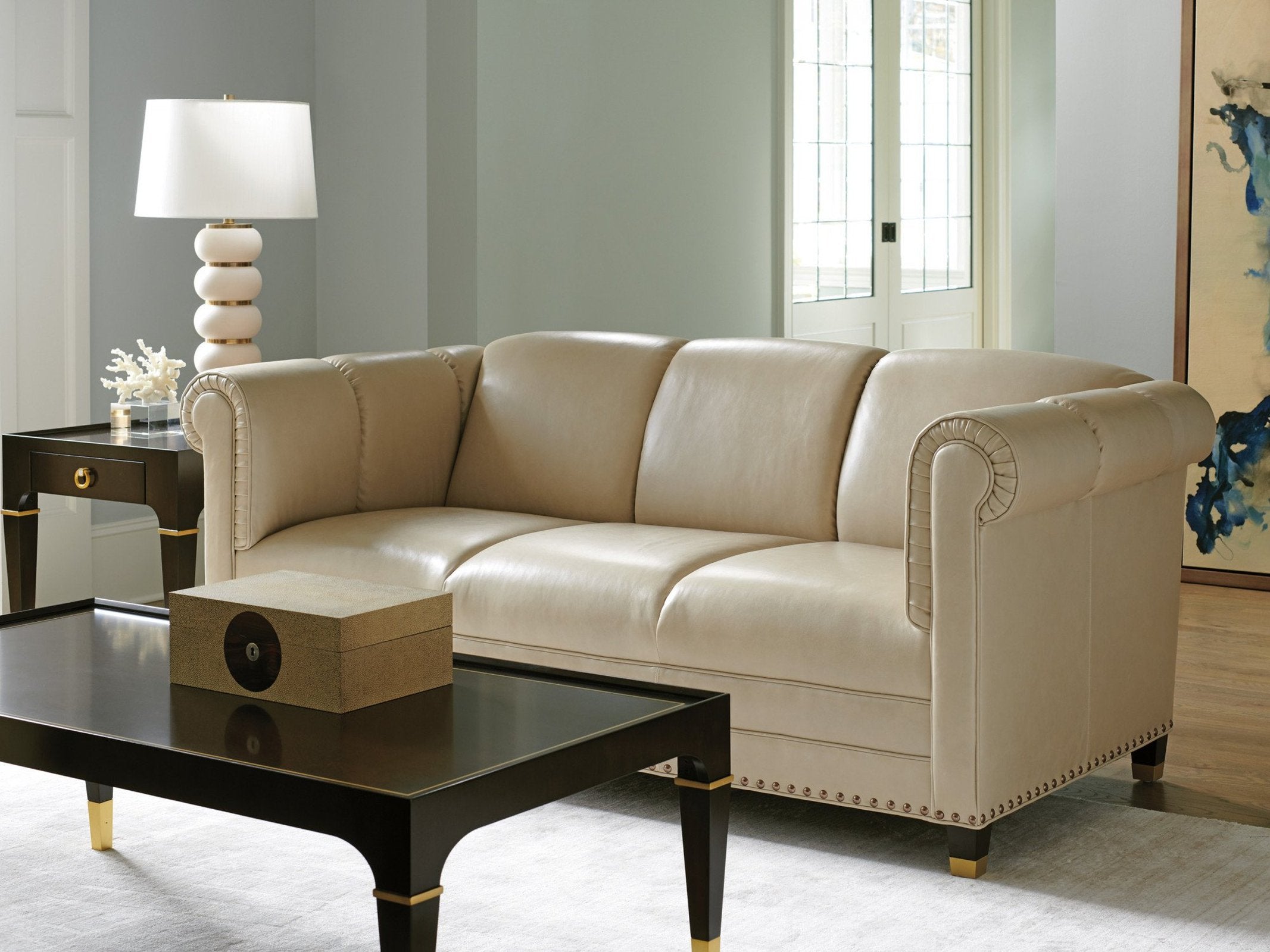 Lexington Carlyle Springfield 3-Seater Sofa