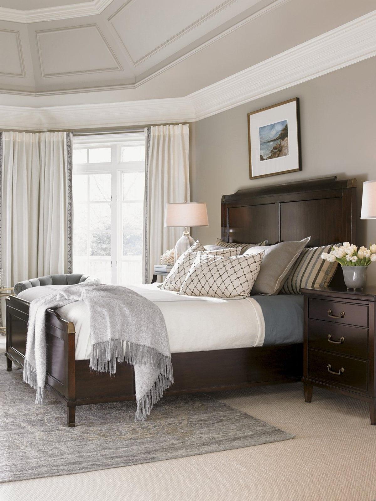 Lexington Kensington Place Bennington Panel Bed