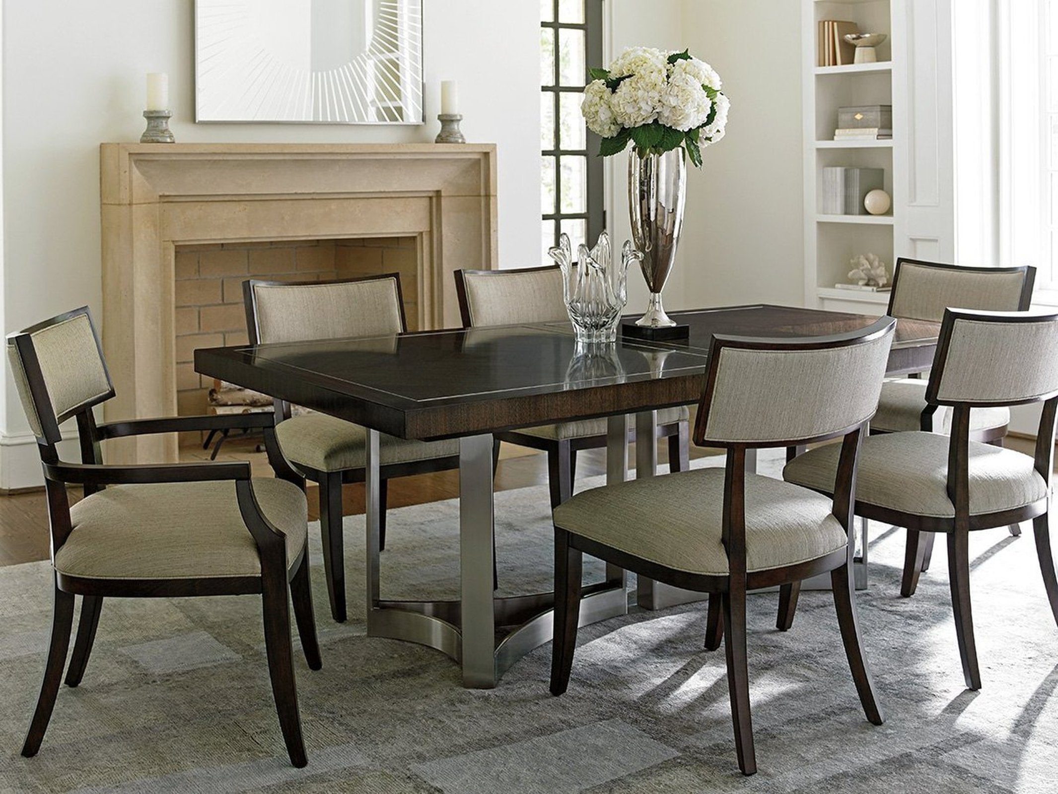 Lexington Macarthur Park Beverly Place Rectangular Dining Table