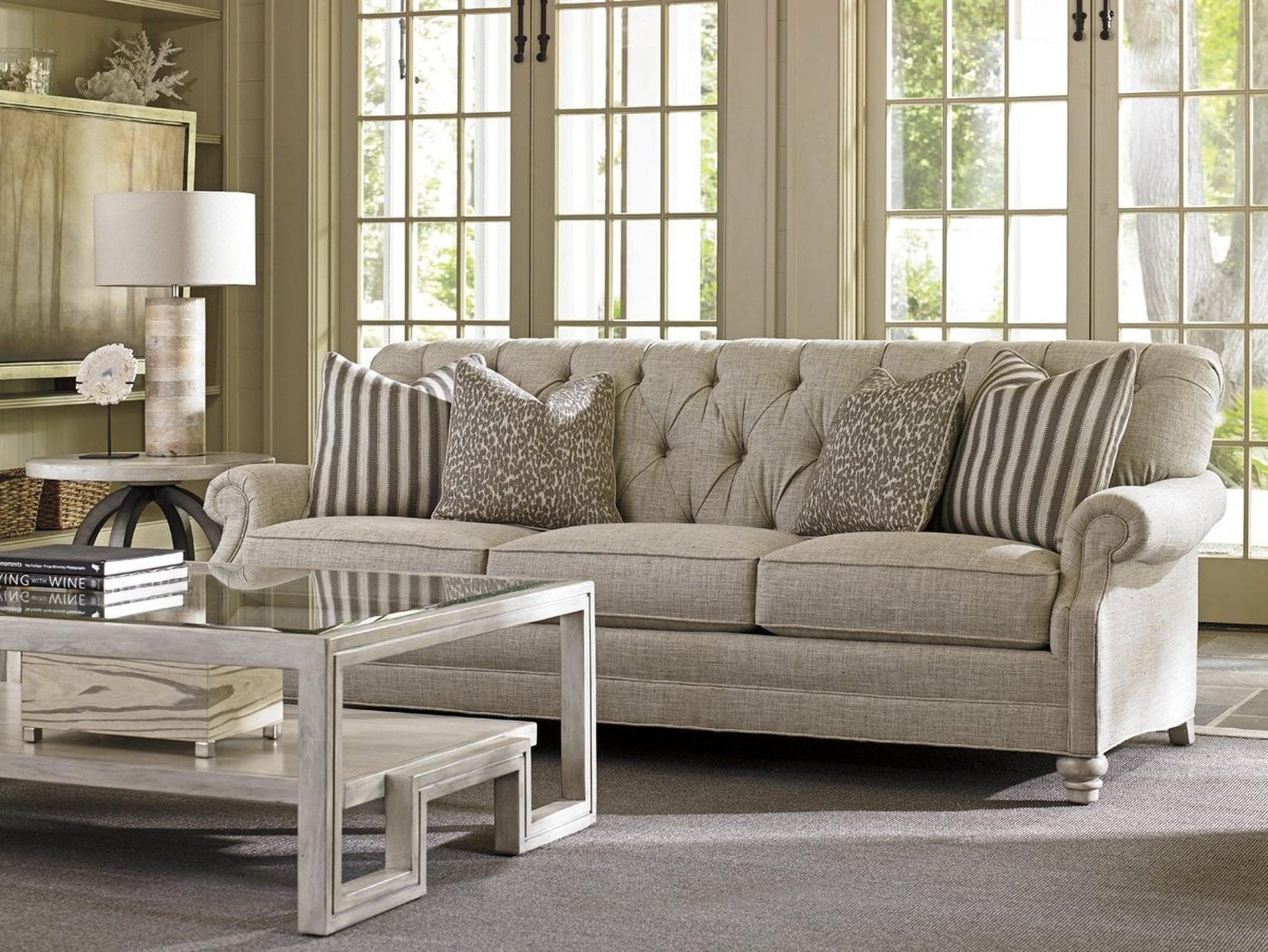 Lexington Oyster Bay Greenport Sofa