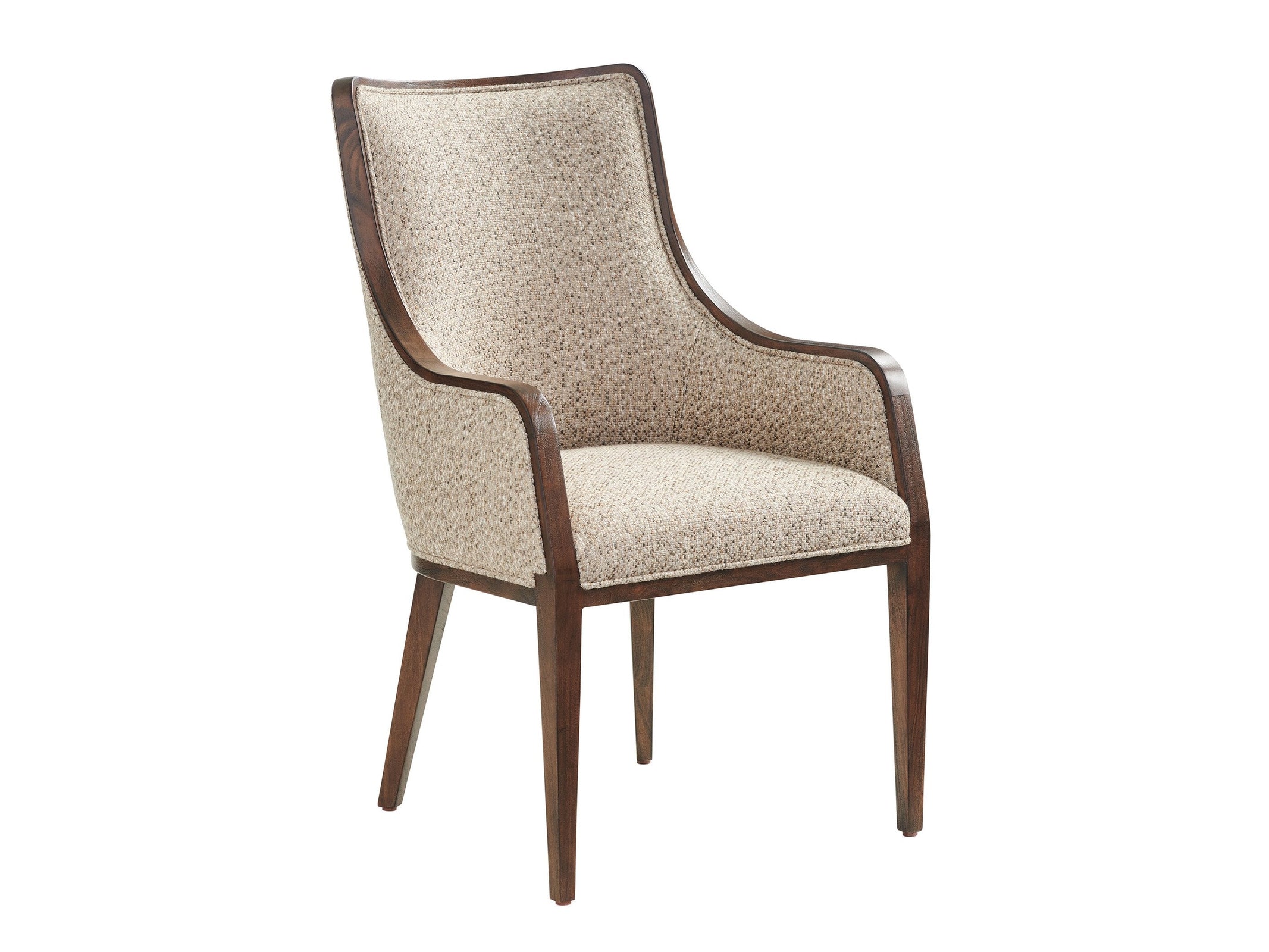 Lexington Silverado Bromley Upholstered Arm Chair