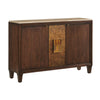 Lexington Silverado Santa Clara Hall Chest with Stone Top