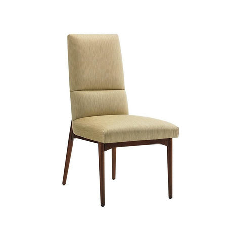 Lexington Take Five Chelsea Upholstered Side Chair Customizable