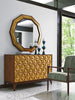 Lexington Take Five Savoy Round Mirror