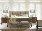 Lexington Tower Place Beldon Ottoman