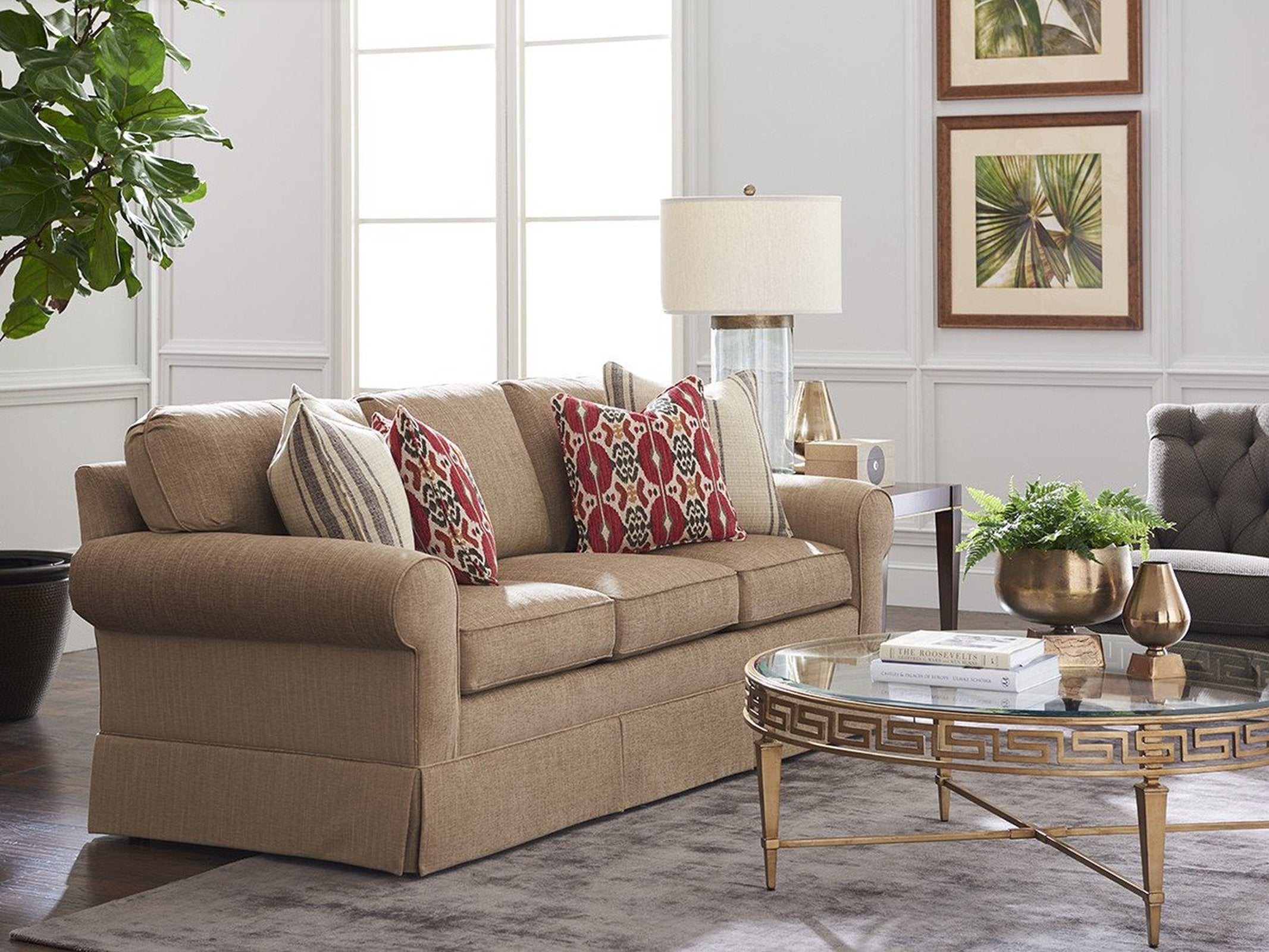 Lexington Upholstery Bedford Sleeper Sofa