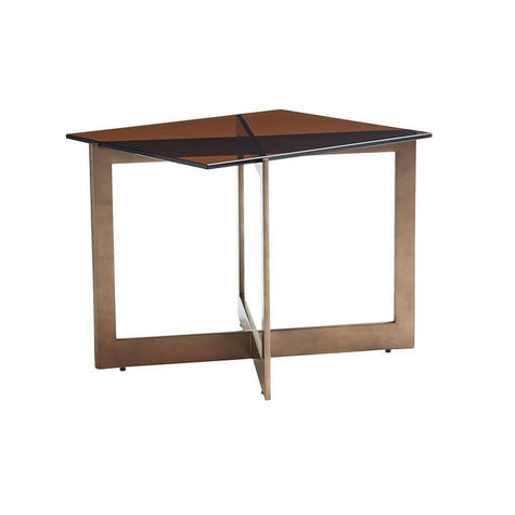 Lexington Zavala Aperture End Table