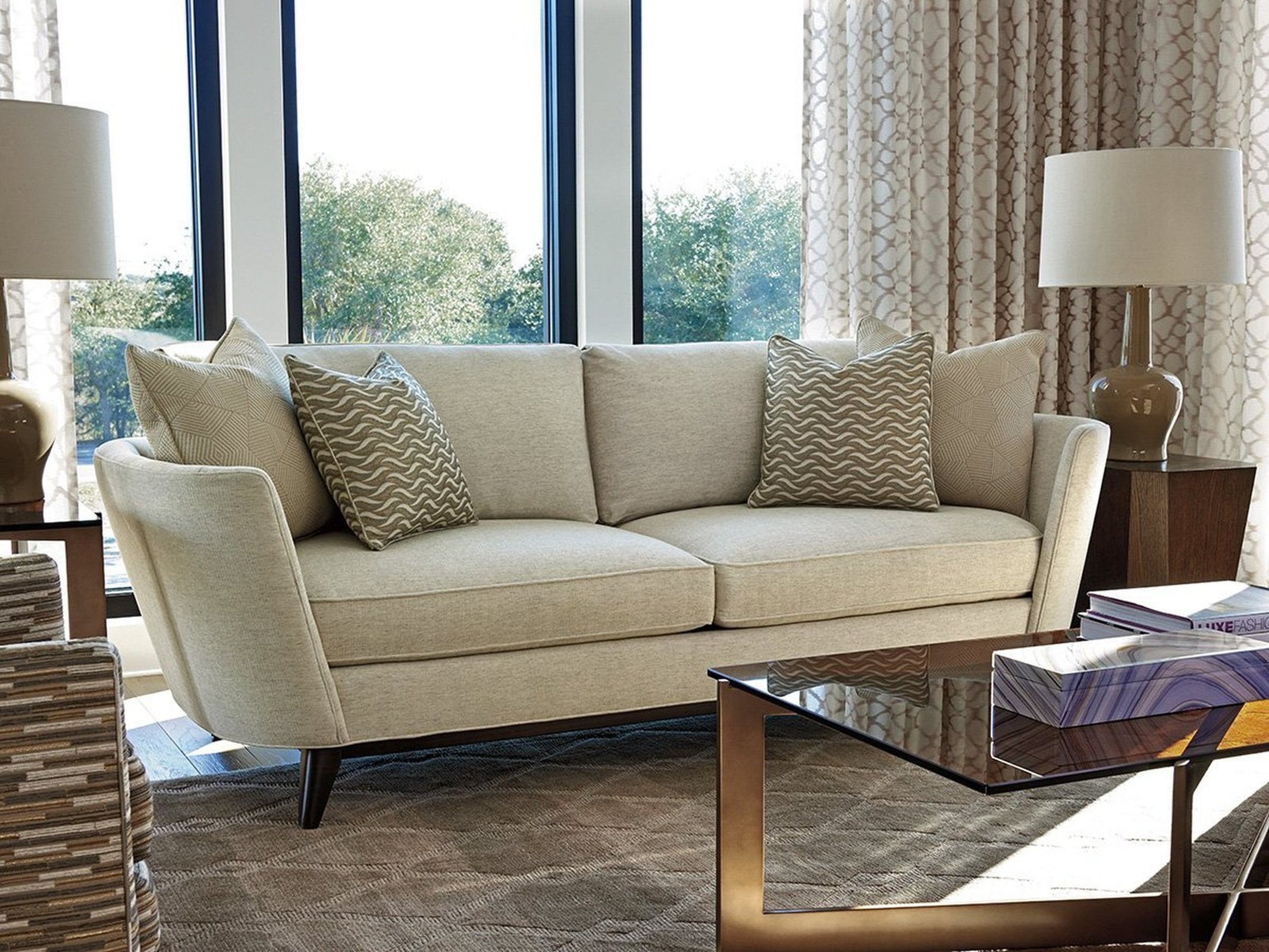 Lexington Zavala Kahn Sofa