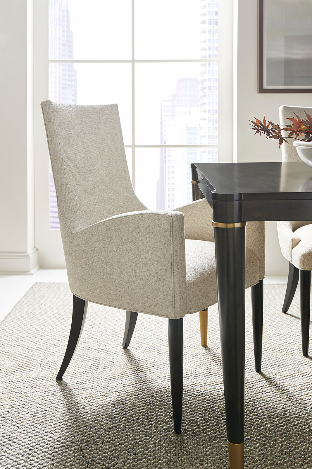 Vanguard Lillet Rectangular Dining Table