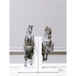 Lladro Horse Figurines on Pirouette and Courbette Floor Sample - Set of 2