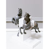 Lladro Horse Figurines on Pirouette and Courbette Floor Sample - Set of 2