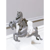 Lladro Horse Figurines on Pirouette and Courbette Floor Sample - Set of 2