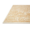 Loloi Magnolia Home Annie ANN-03 Rug in White / Gold