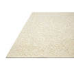 Loloi Magnolia Home Annie ANN-04 Rug in White / Light Grey