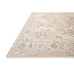 Loloi Magnolia Home Carlisle CAR-02 Rug in Beige / Slate