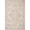 Loloi Magnolia Home Carlisle CAR-02 Rug in Beige / Slate