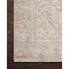 Loloi Magnolia Home Carlisle CAR-04 Rug in Slate / Ivory