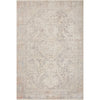 Loloi Magnolia Home Carlisle CAR-04 Rug in Slate / Ivory