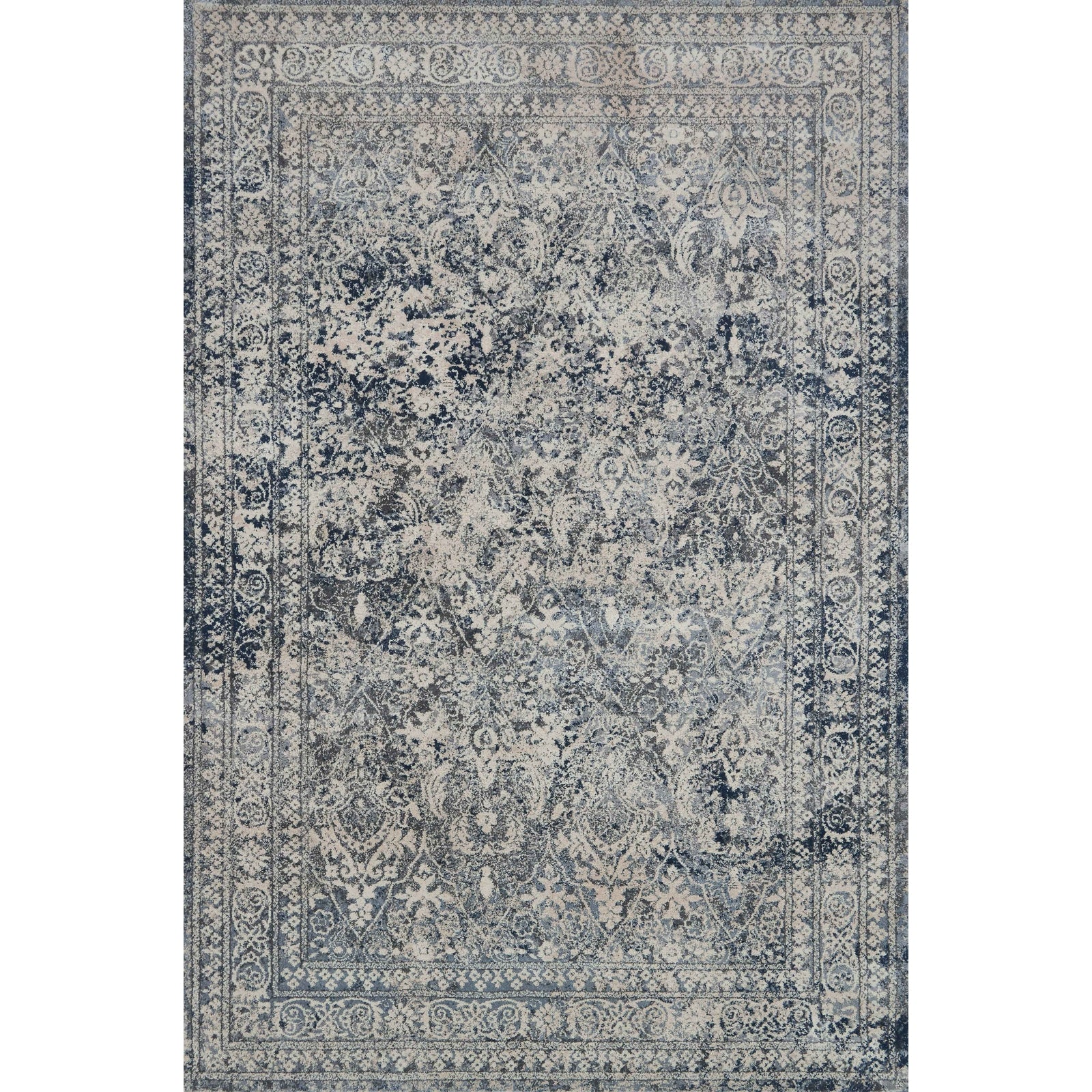 Loloi Magnolia Home Everly VY-04 Rug in Slate