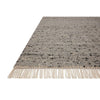 Loloi Magnolia Home Hayes HAY-04 Rug in Silver / Stone