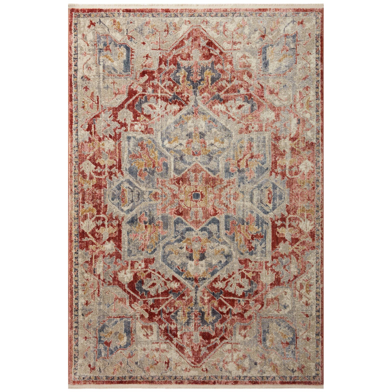 Loloi Magnolia Home Janey JAY-01 Rug