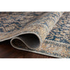 Loloi Magnolia Home Lenna LEA-01 Rug in Indigo / Natural