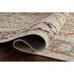 Loloi Magnolia Home Lenna LEA-03 Rug in Rust / Charcoal